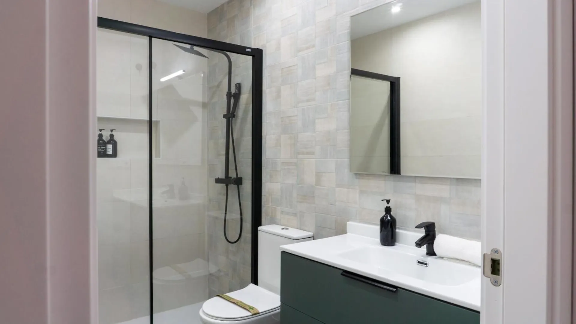 Urban Nook Malaga Apartamento