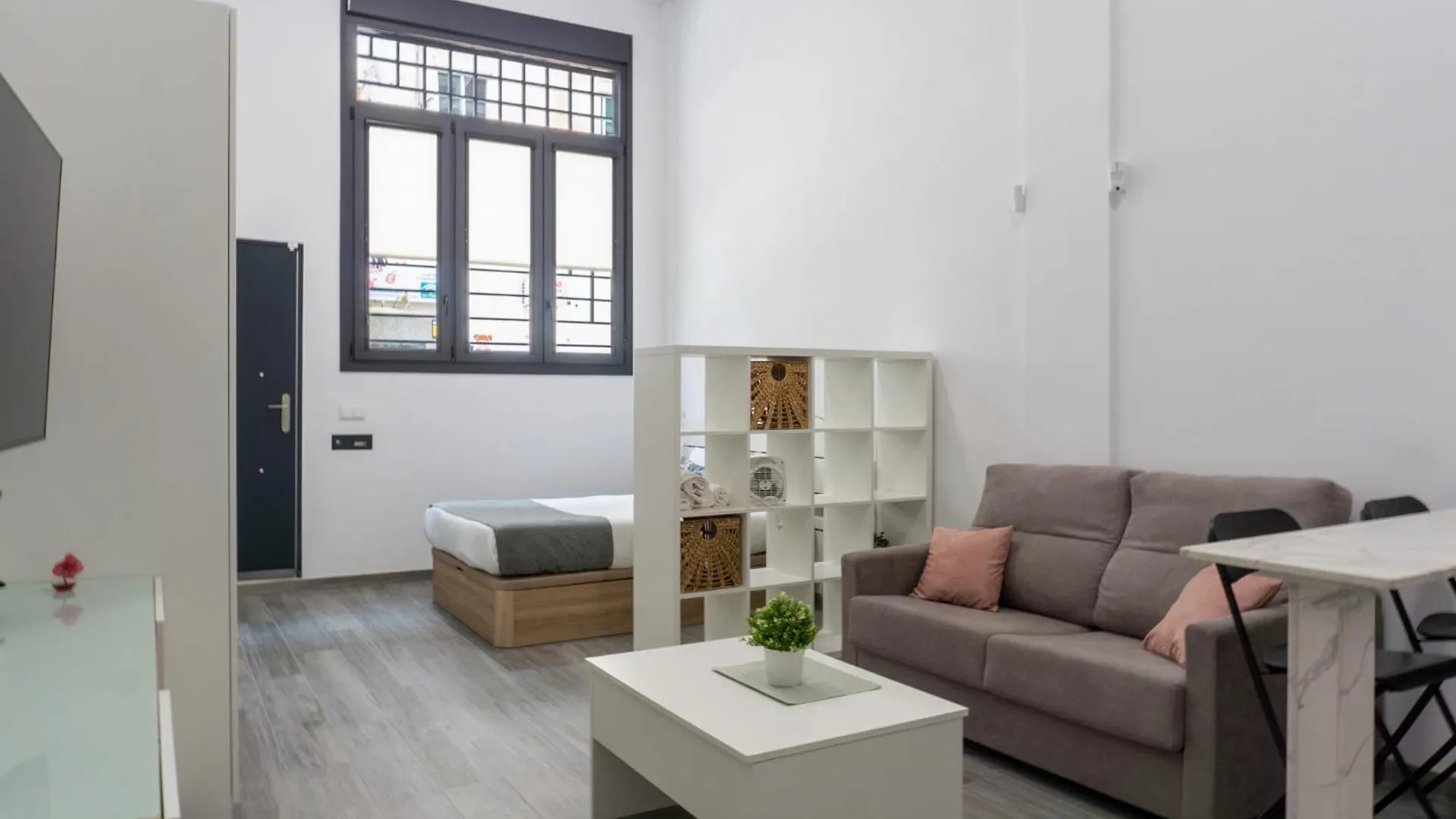 Urban Nook Malaga Apartamento