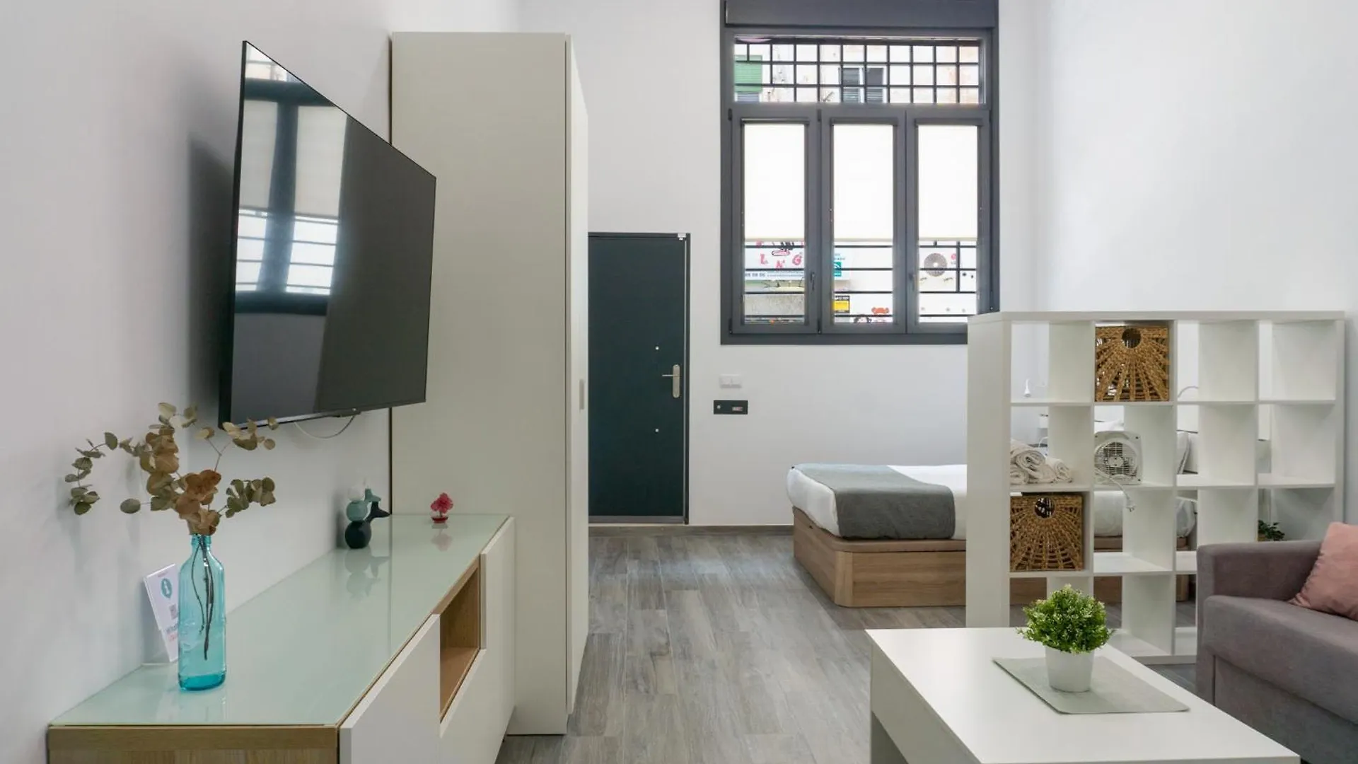 Urban Nook Malaga Appartement