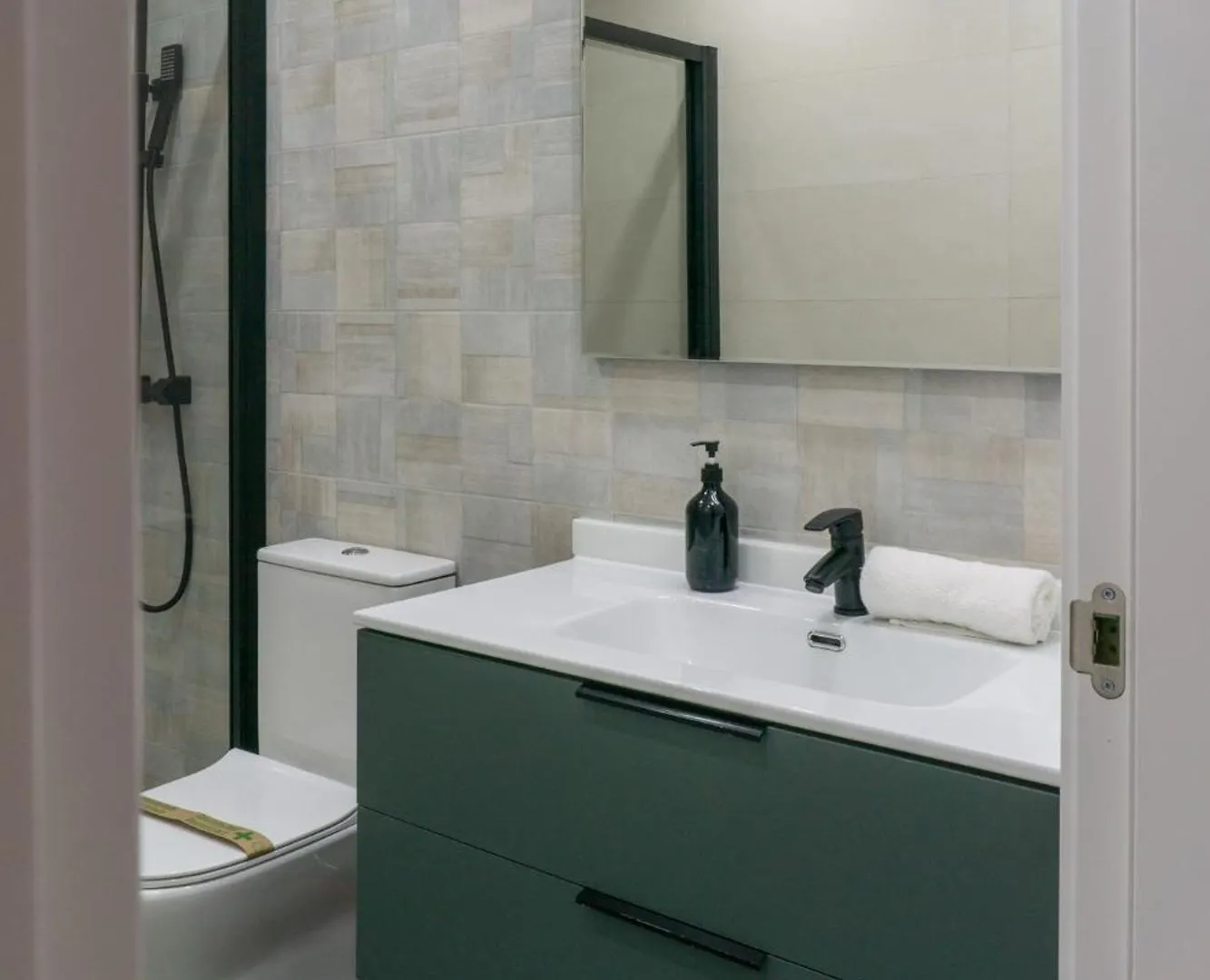 Urban Nook Malaga Appartement