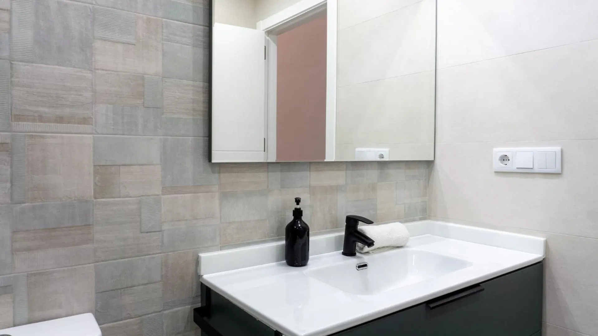 Urban Nook Malaga Appartement 0*,