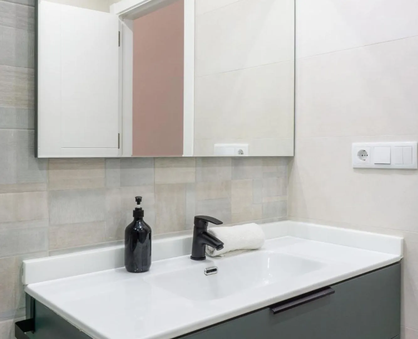 Urban Nook Malaga Appartement