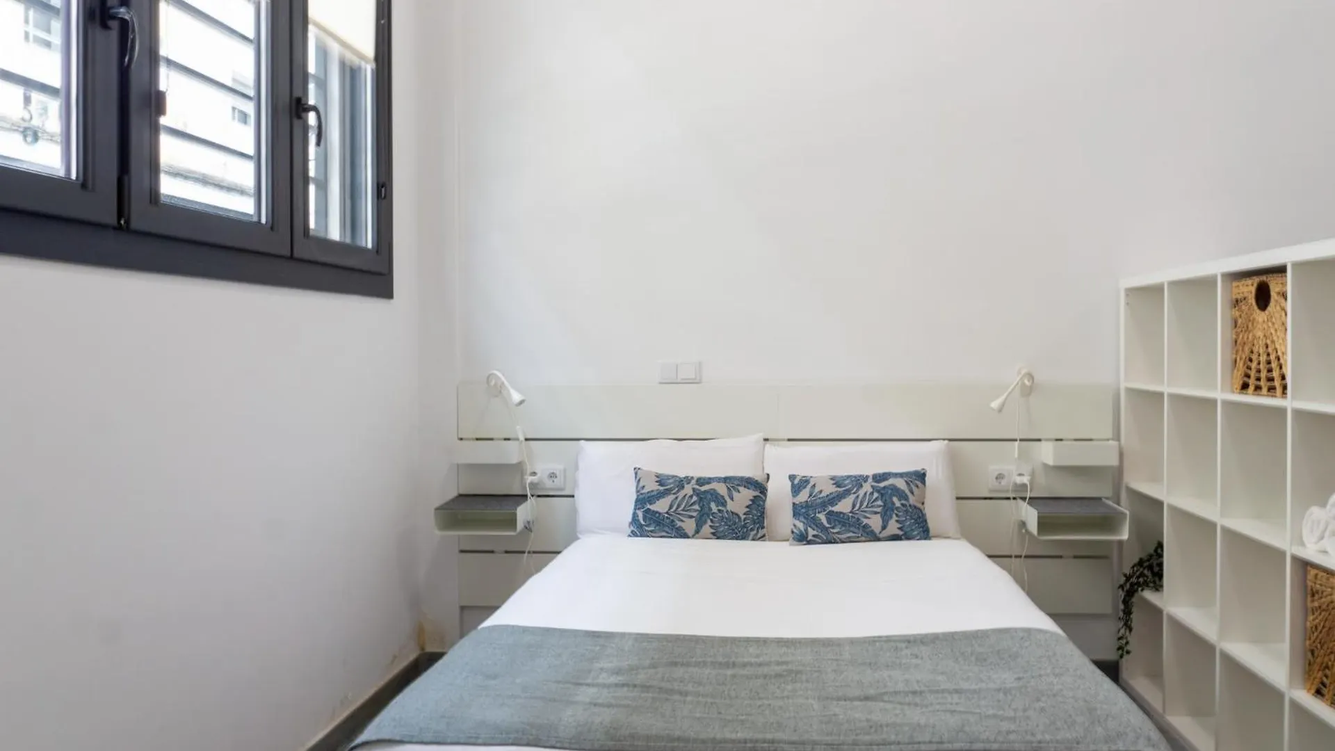Urban Nook Malaga Appartement