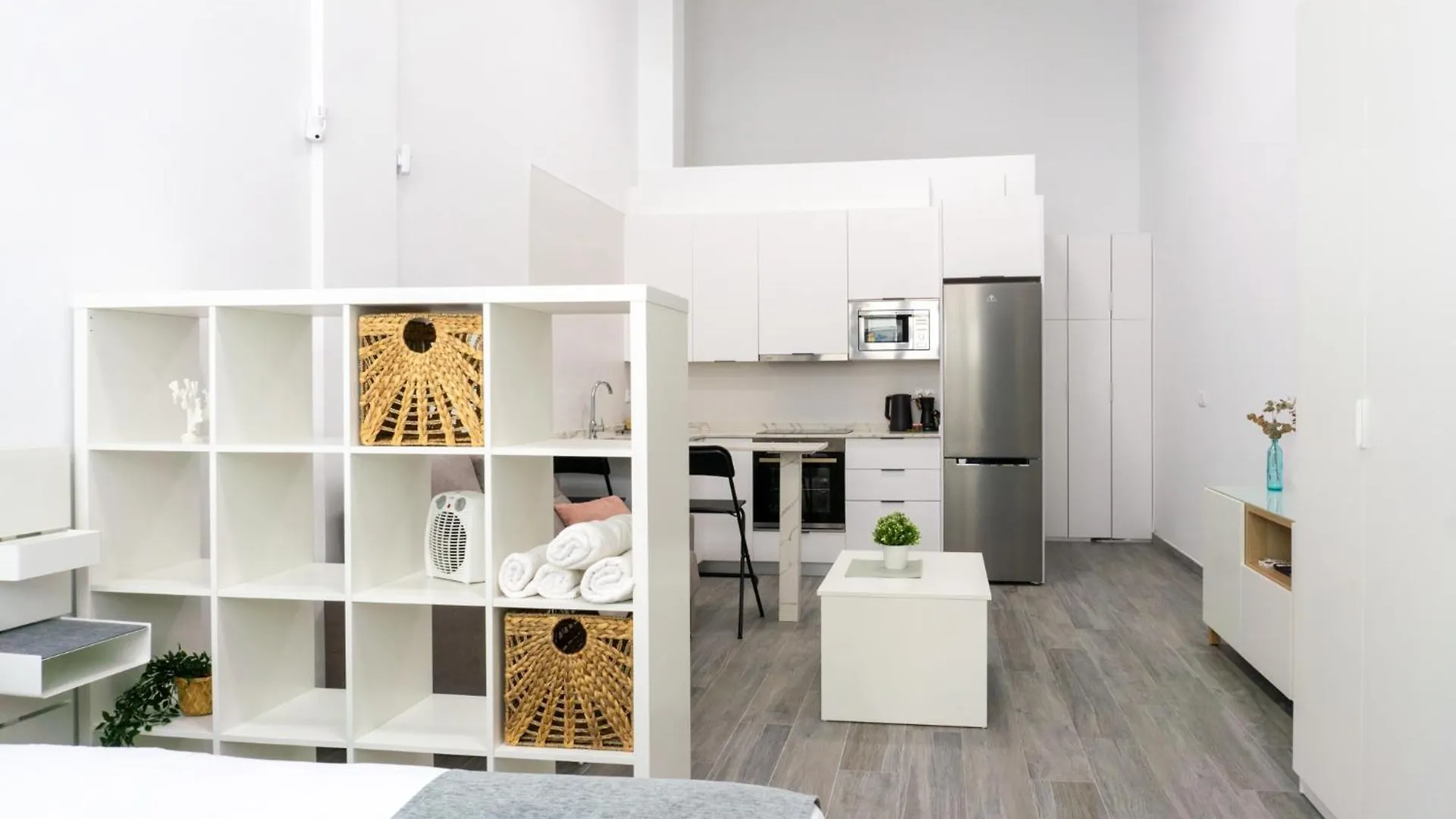 Urban Nook Malaga Appartement